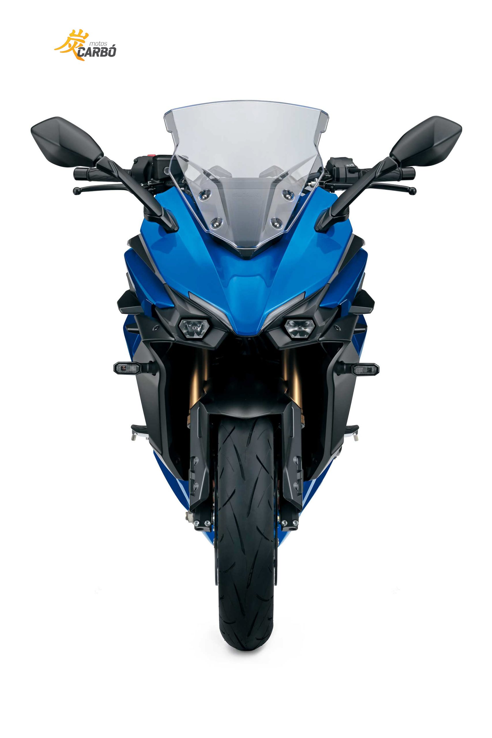 Suzuki GSX-S1000 GT - Imagen 3