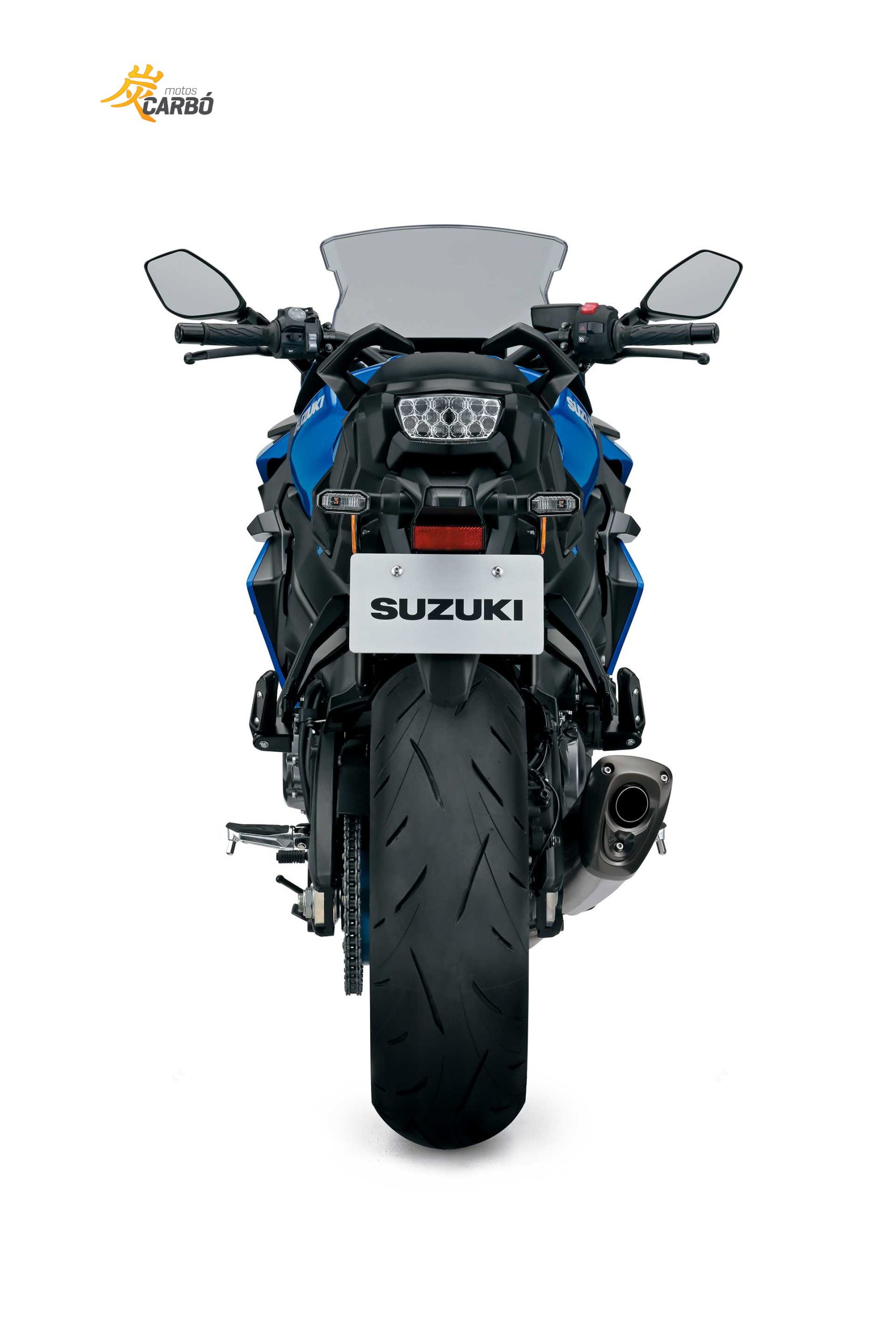 Suzuki GSX-S1000 GT - Imagen 4