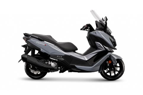 Cruisym Alpha 300
