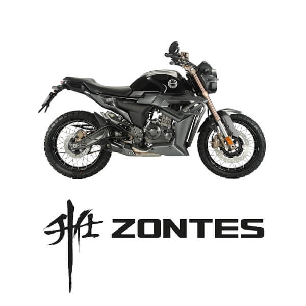 Moto Zontes Barcelona