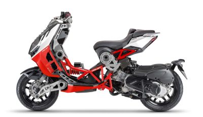 Italjet Dragster 125