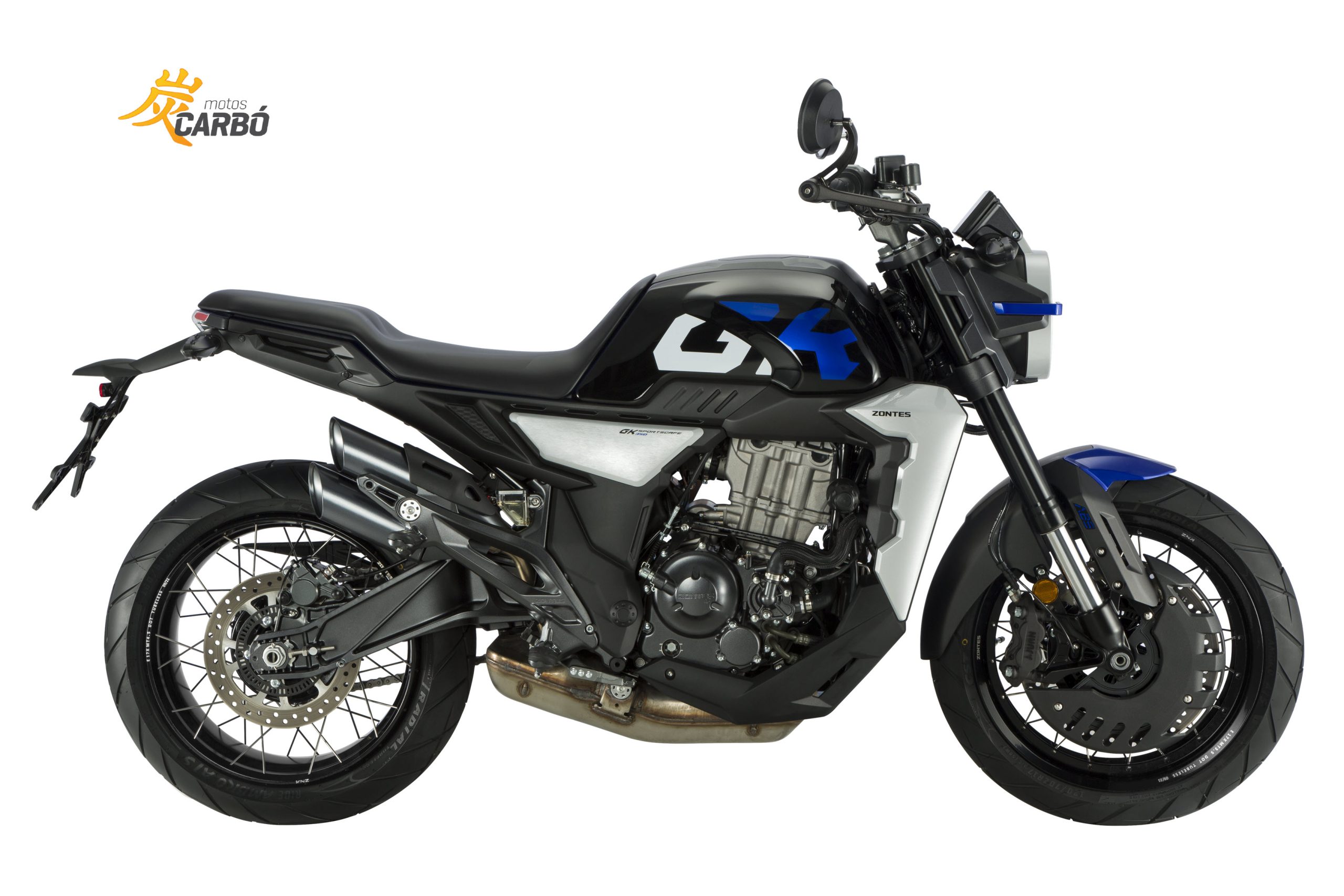 Zontes GK 350 - Imagen 2