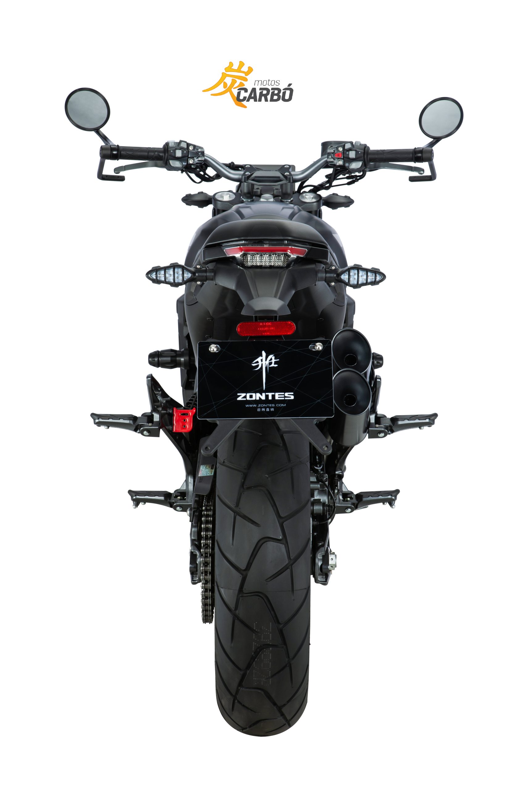 Zontes GK 350 - Imagen 15