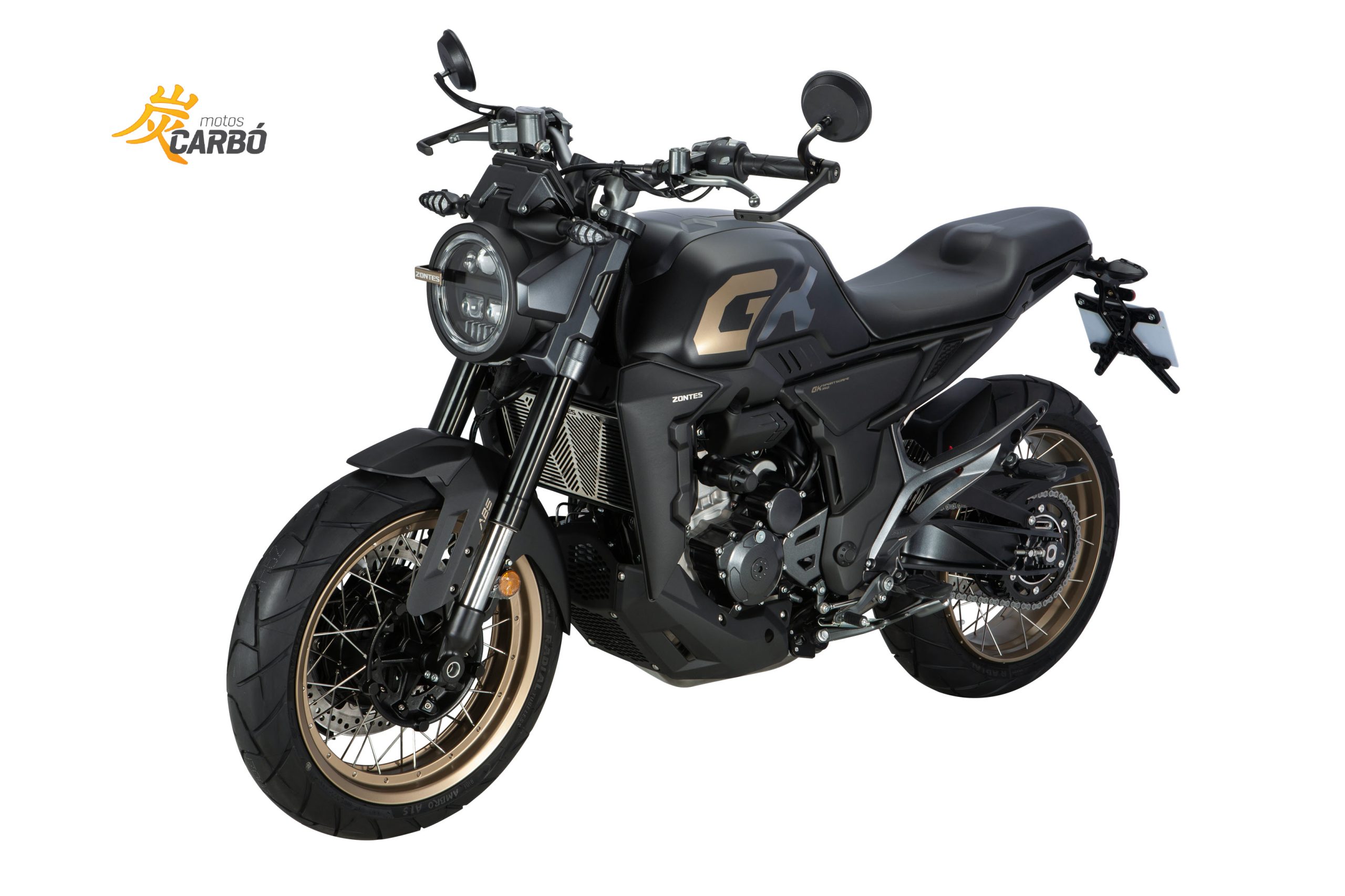 Zontes GK 350 - Imagen 18