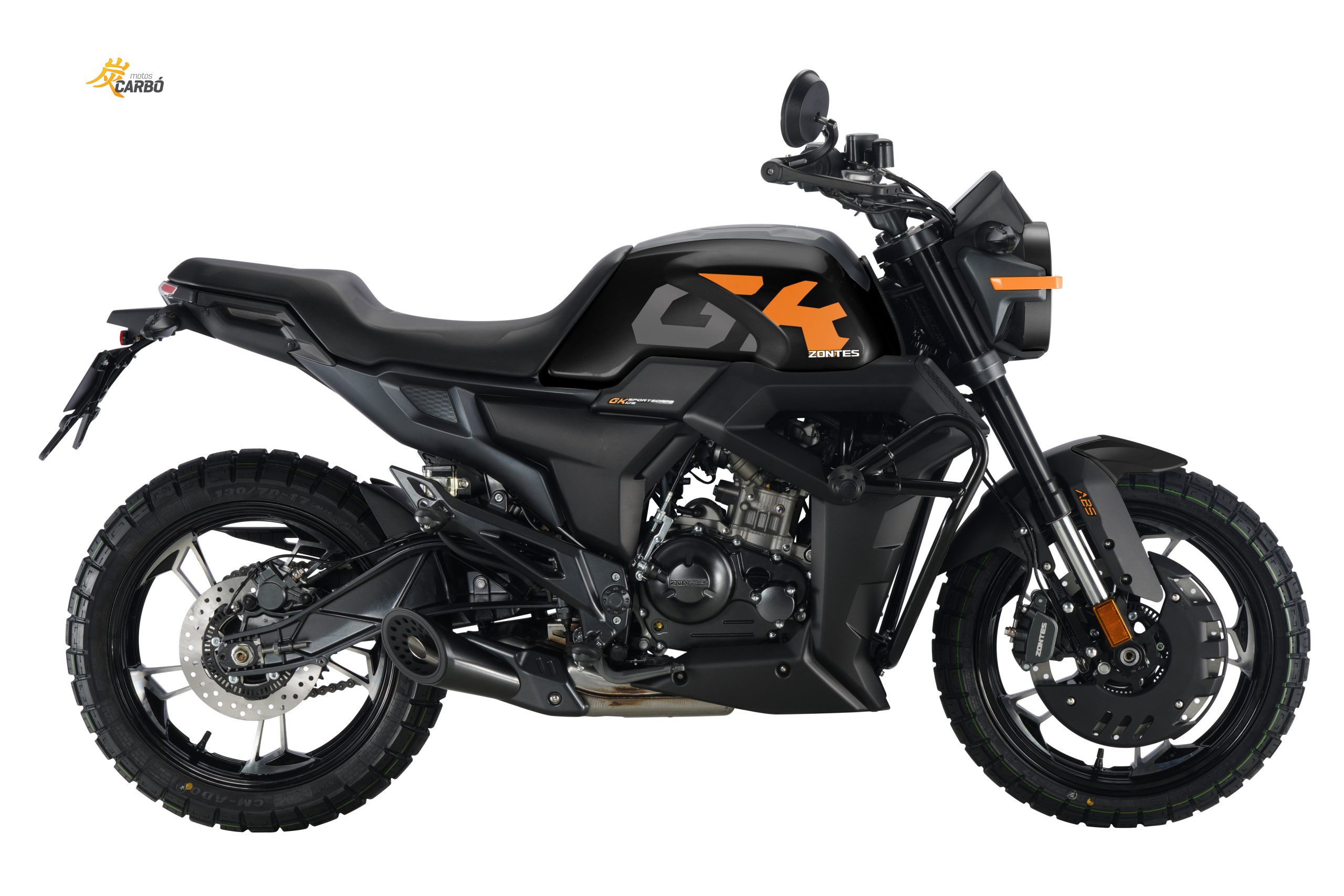Zontes GK 125 - Imagen 3