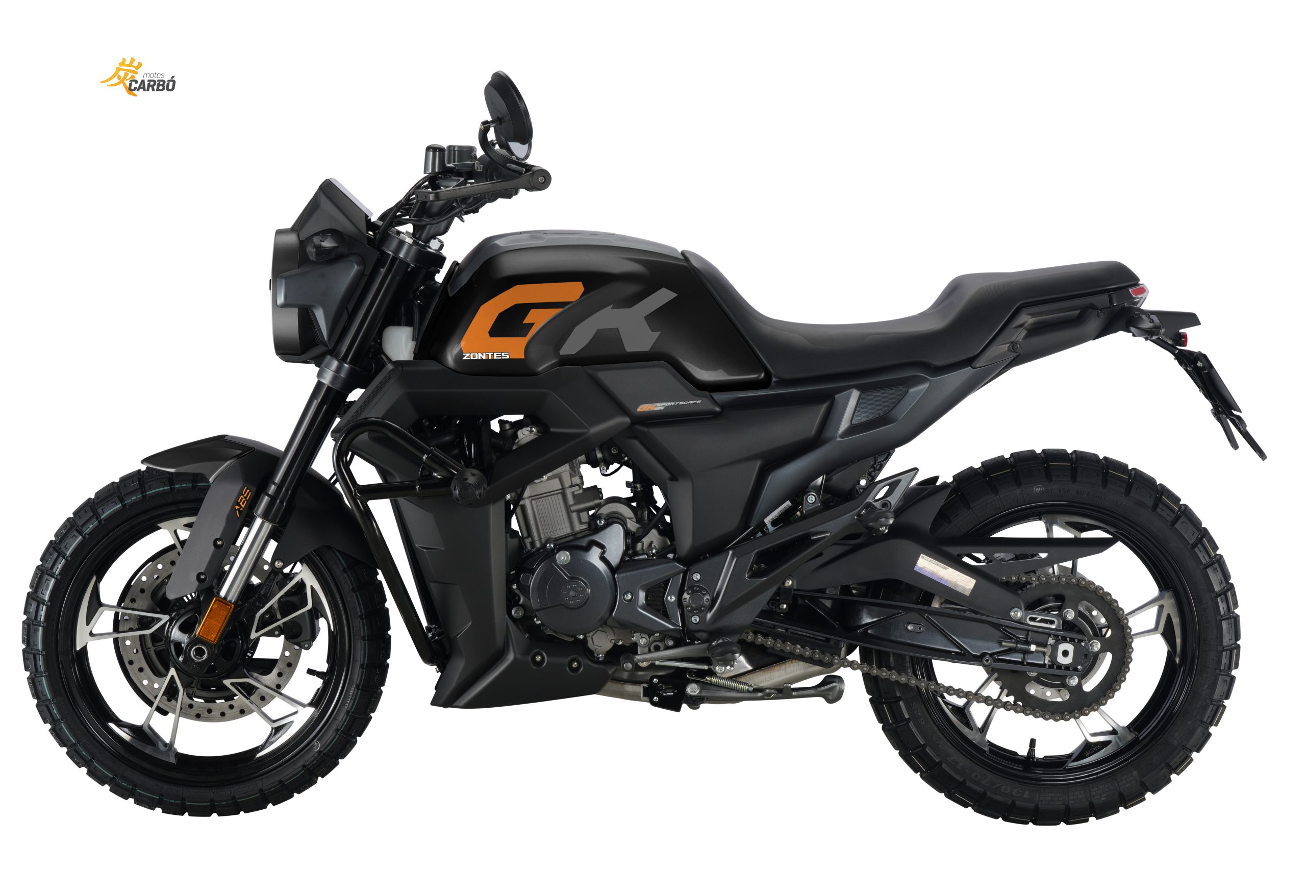 Zontes GK 125 - Imagen 4