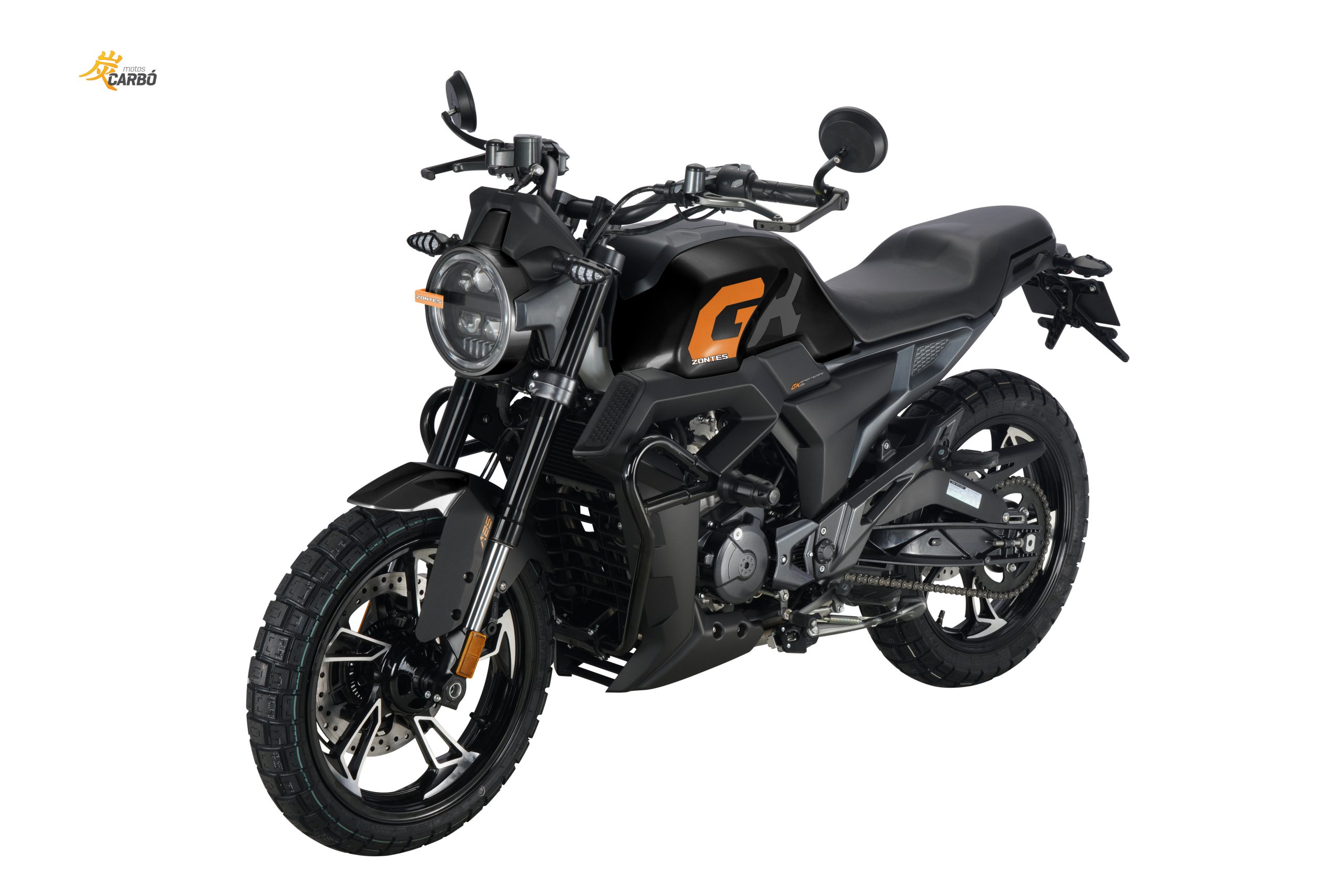 Zontes GK 125 - Imagen 5