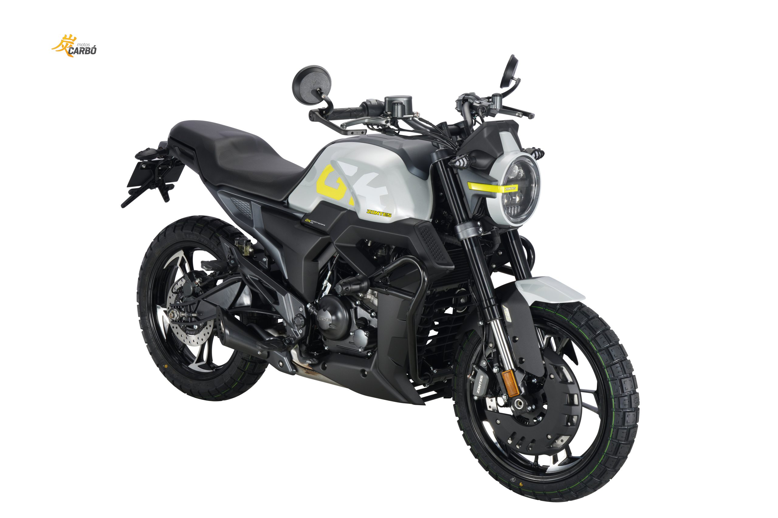Zontes GK 125 - Imagen 6