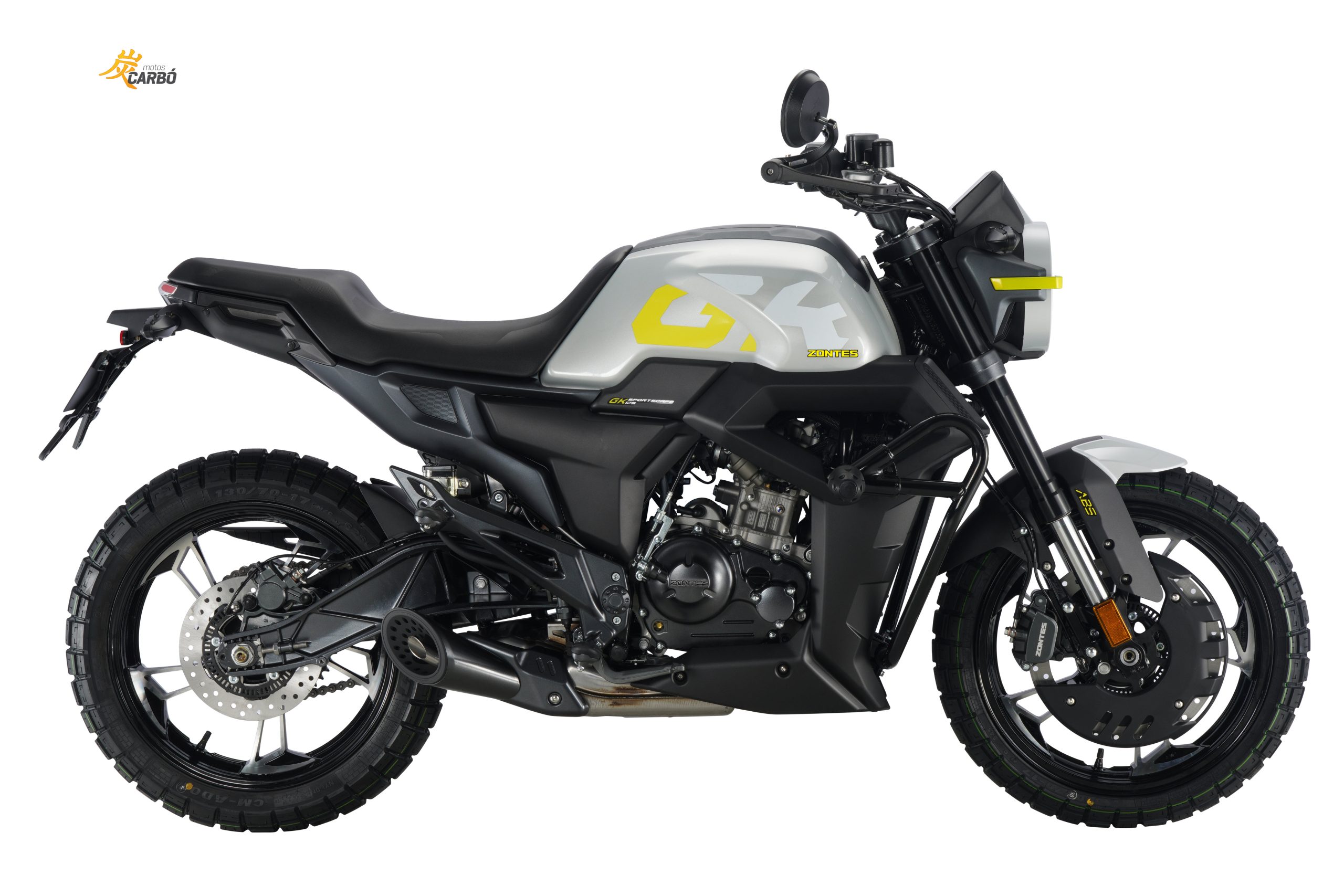 Zontes GK 125 - Imagen 7