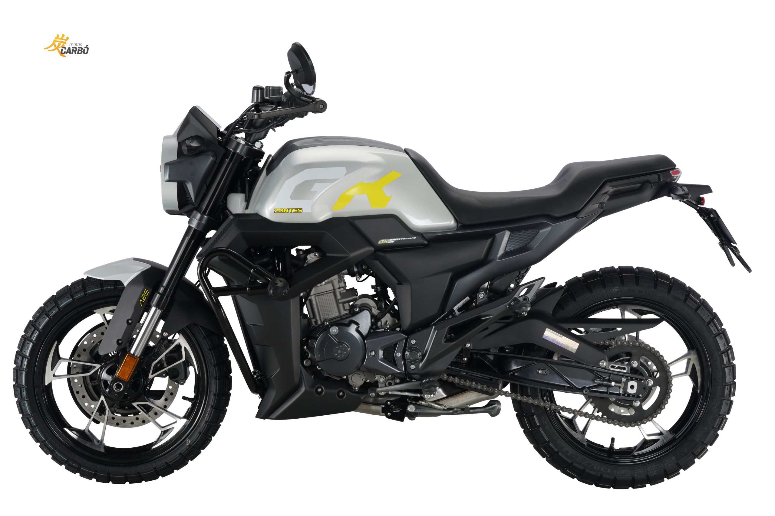 Zontes GK 125 - Imagen 8