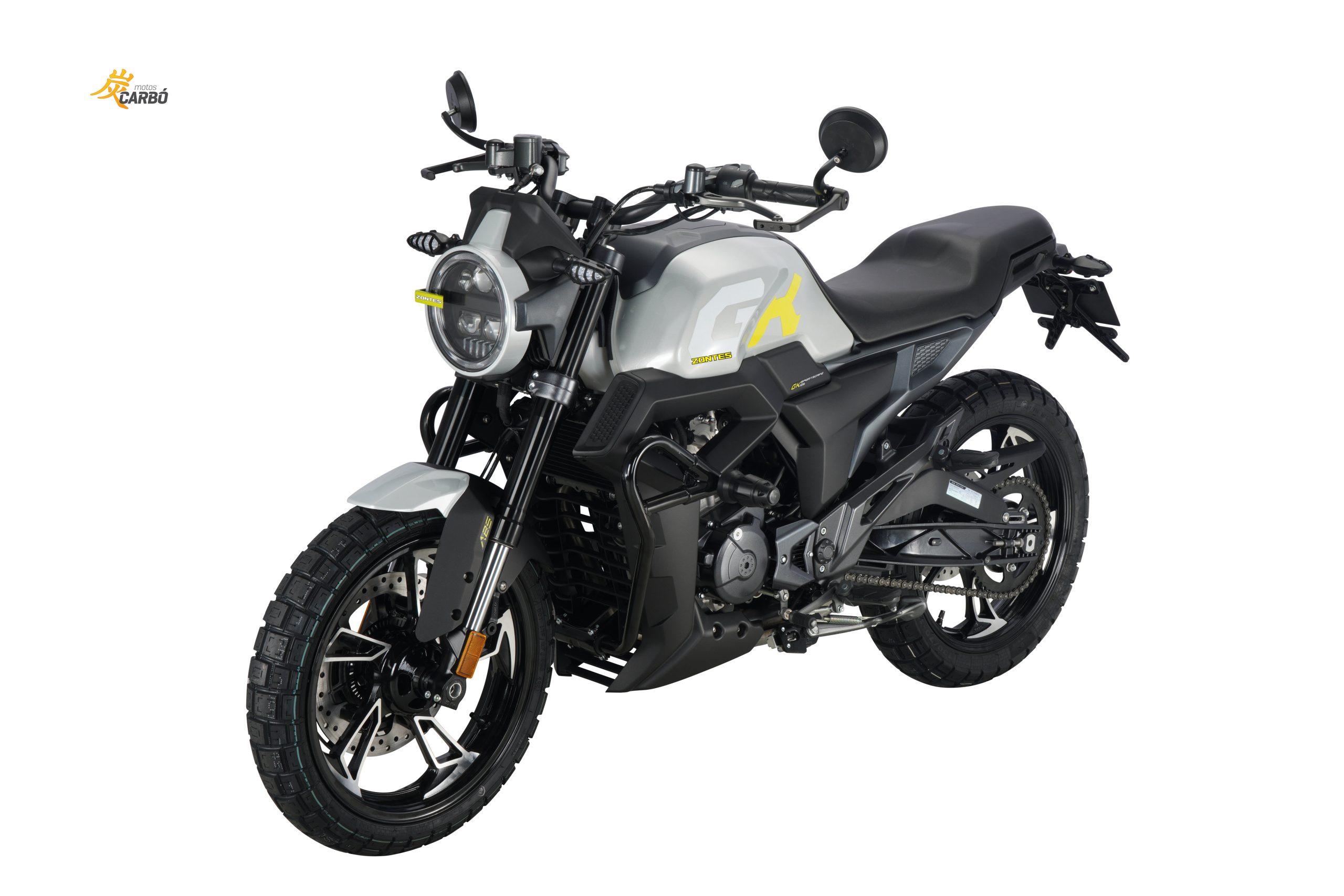 Zontes GK 125 - Imagen 9