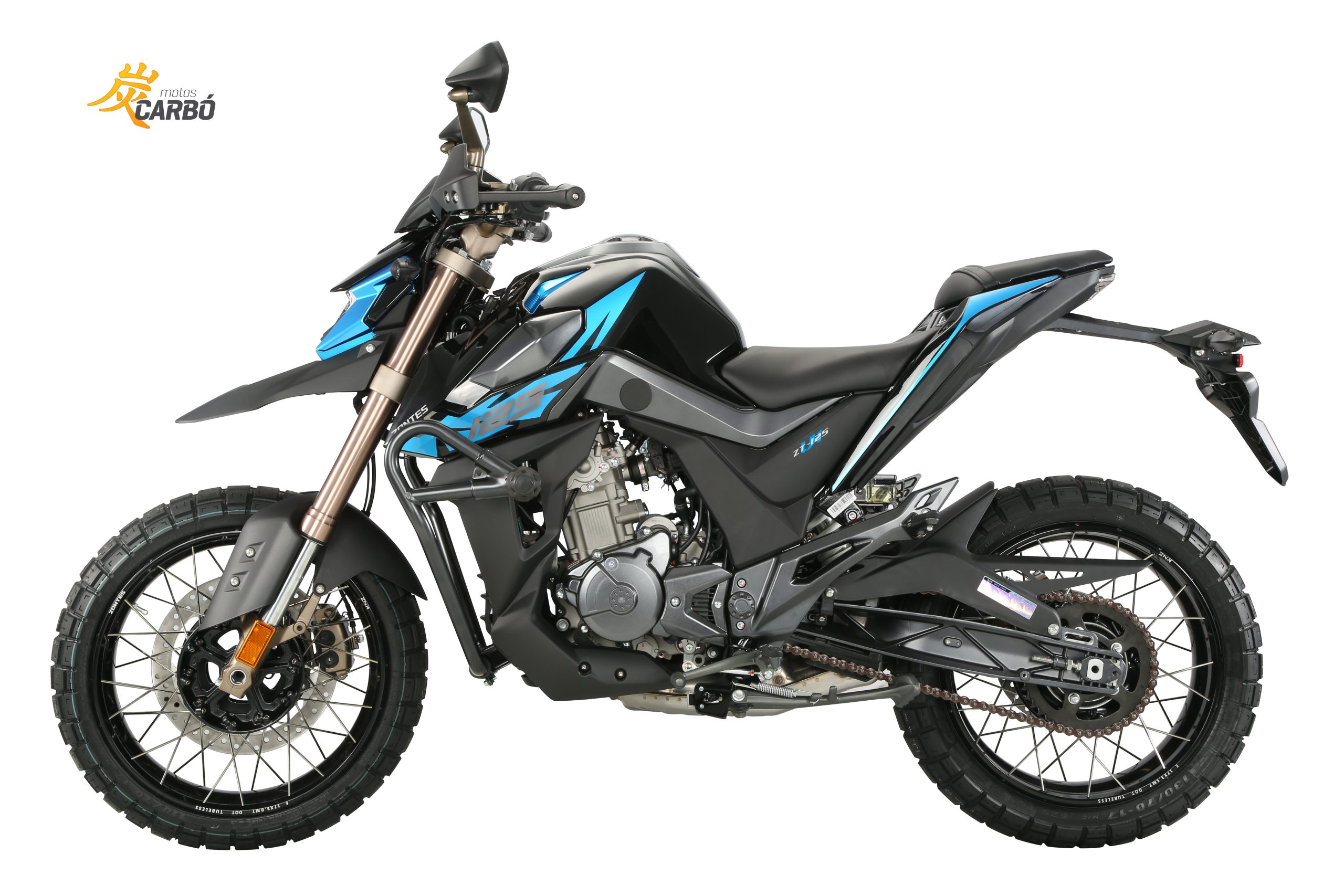 Zontes U1-125 - Imagen 10