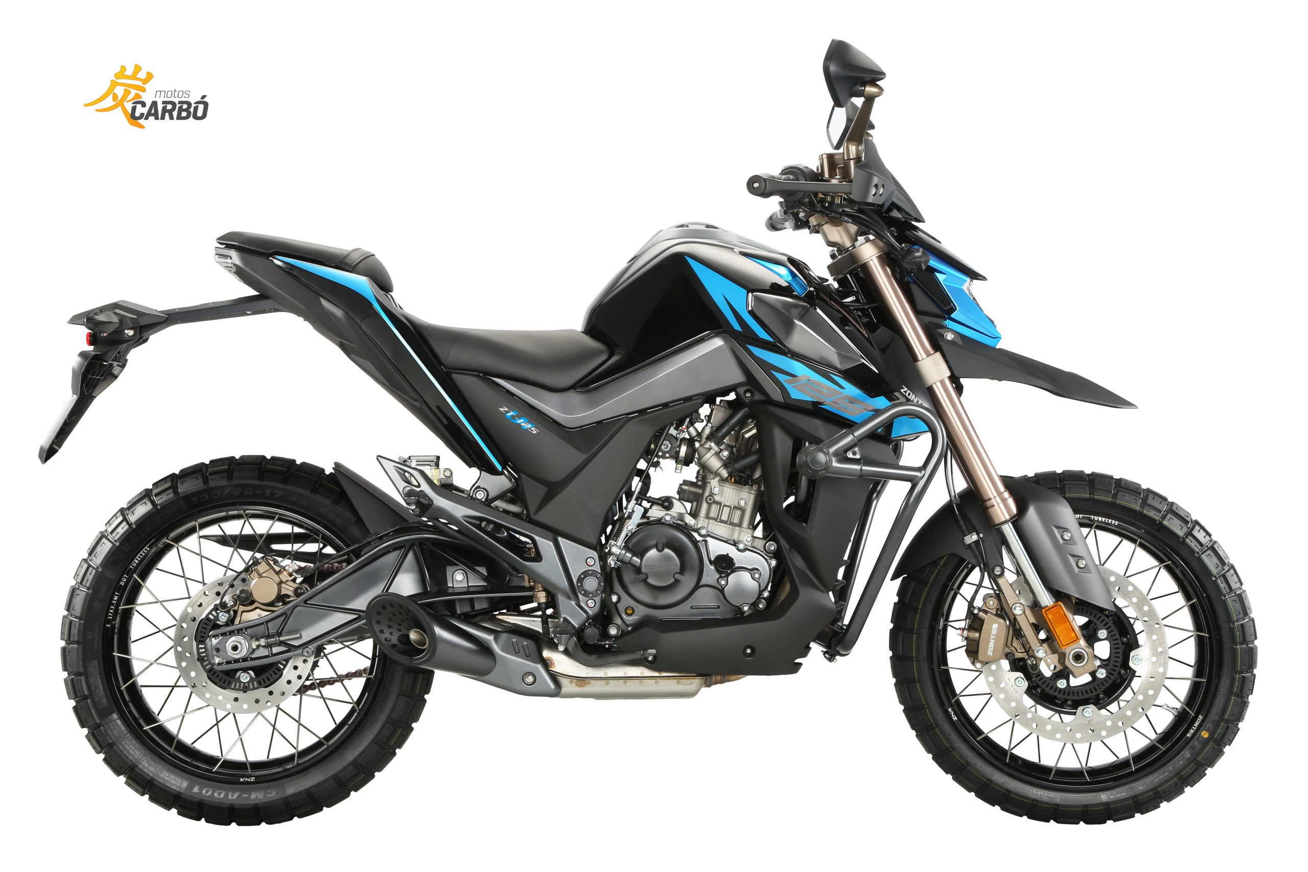 Zontes U1-125 - Imagen 14