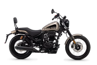 ROCKSTER 125 EVO