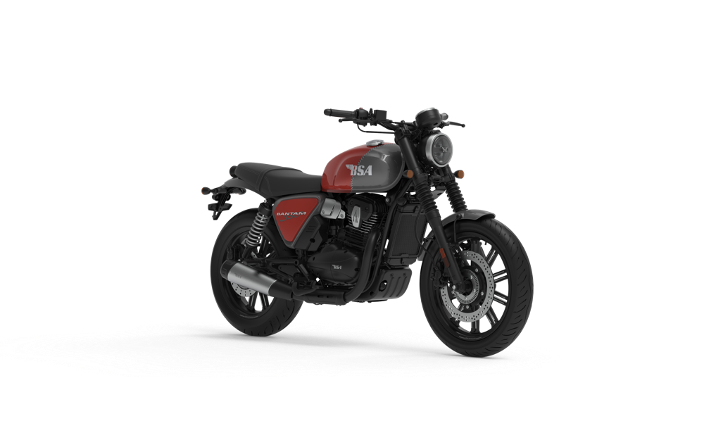 BSA BANTAM 350 - Imagen 3