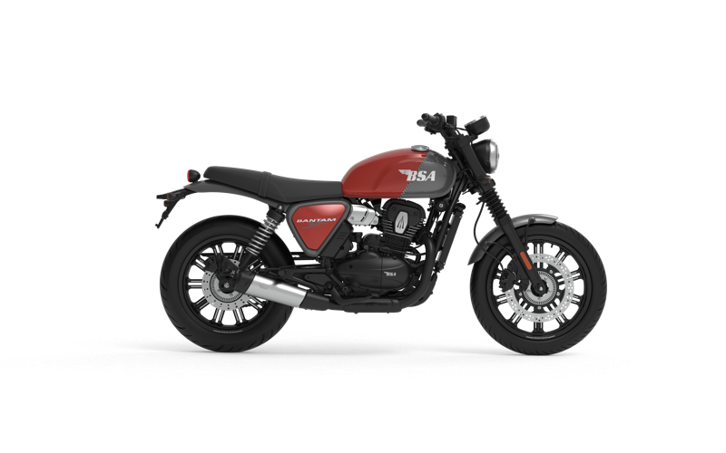 BSA BANTAM 350