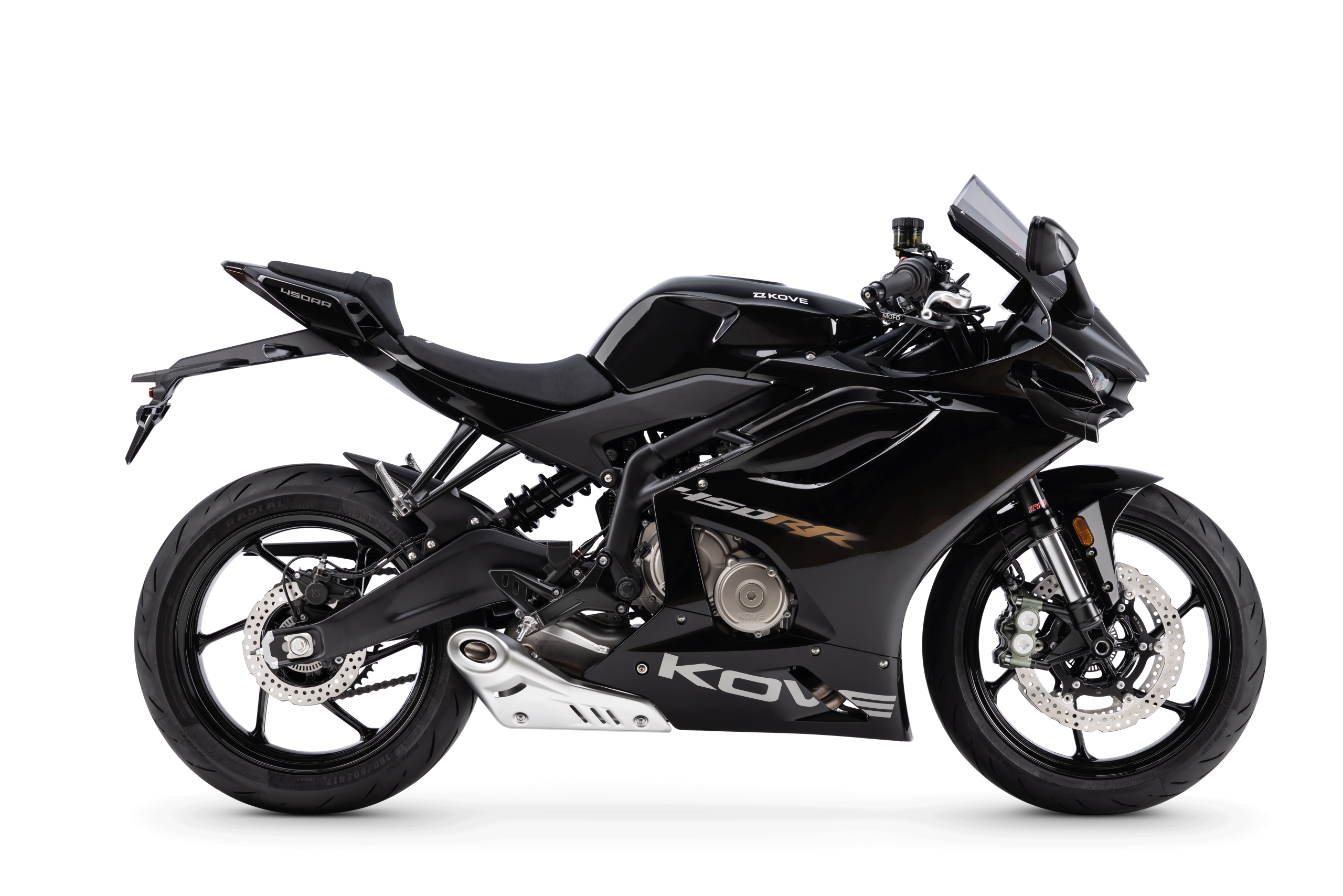 Kove 450RR