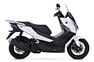 Voge SR1 125
