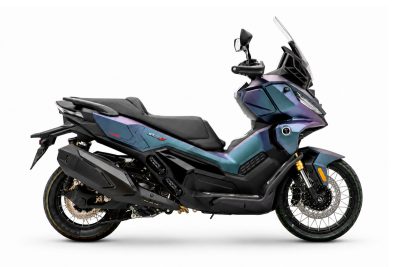Voge SR450 X