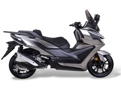 SYM CRUISYM 400