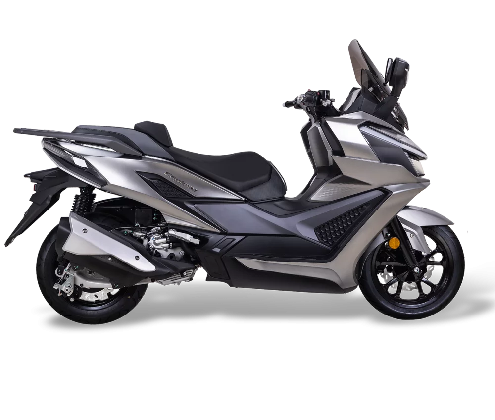 SYM CRUISYM 400