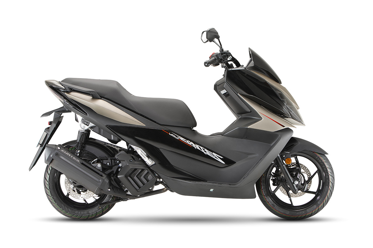 ZONTES 125V